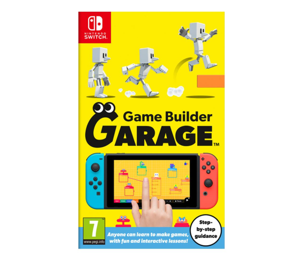 Switch Outlet Game Builder Garage - 1560388 - zdjęcie